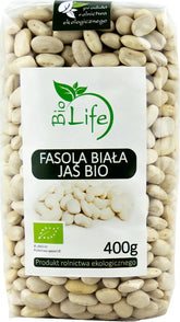 Weiße Bohnen 400g EKO BIO LIFE BIO LIFE